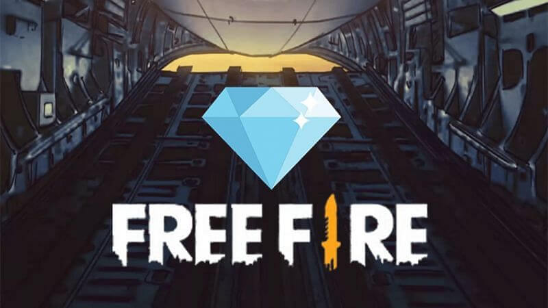 Generador y pirateo de diamantes Garena Free Fire - Sin verificación humana